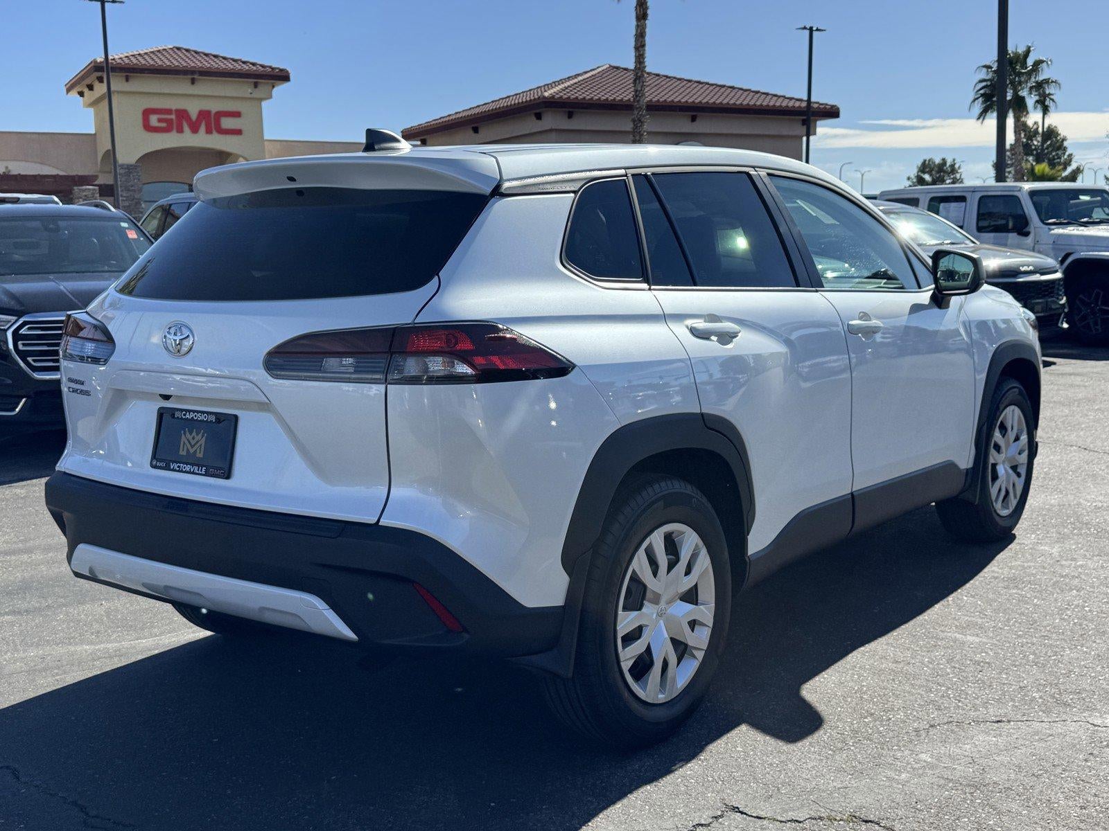 2026 Toyota Corolla Cross L