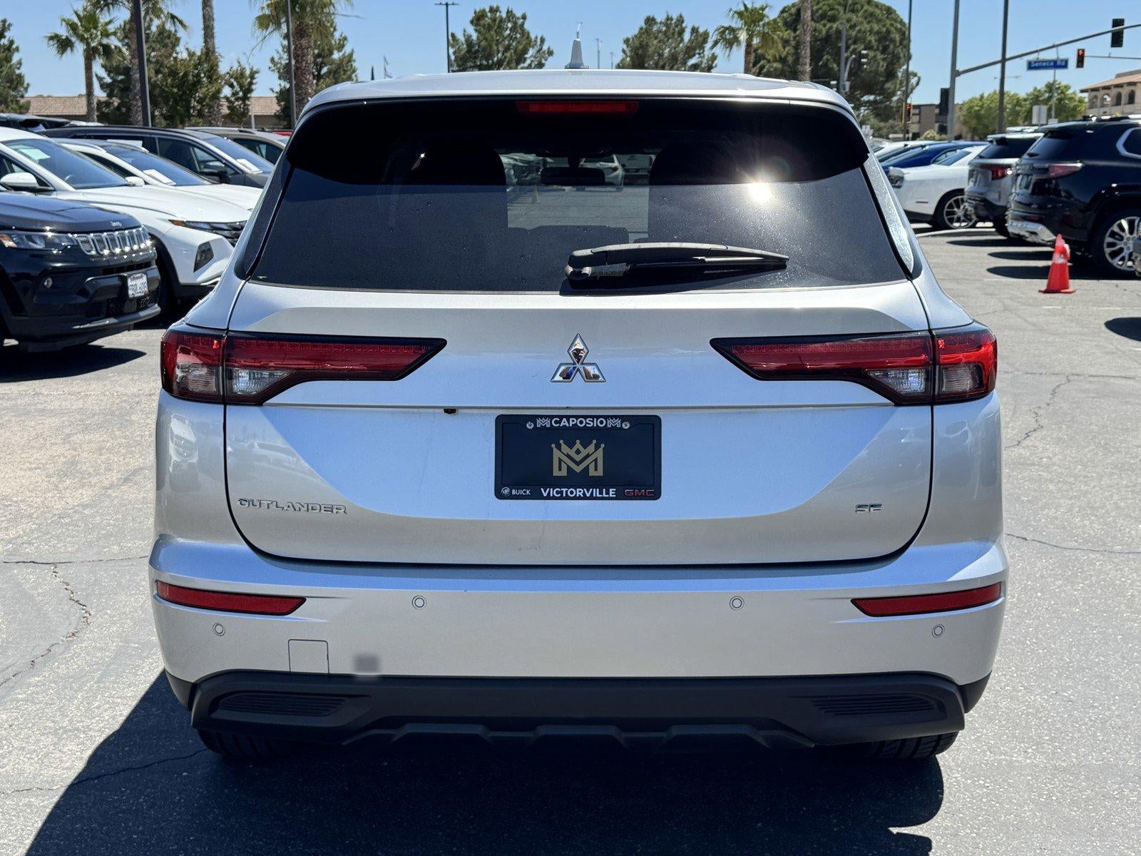 2024 Mitsubishi Outlander SE