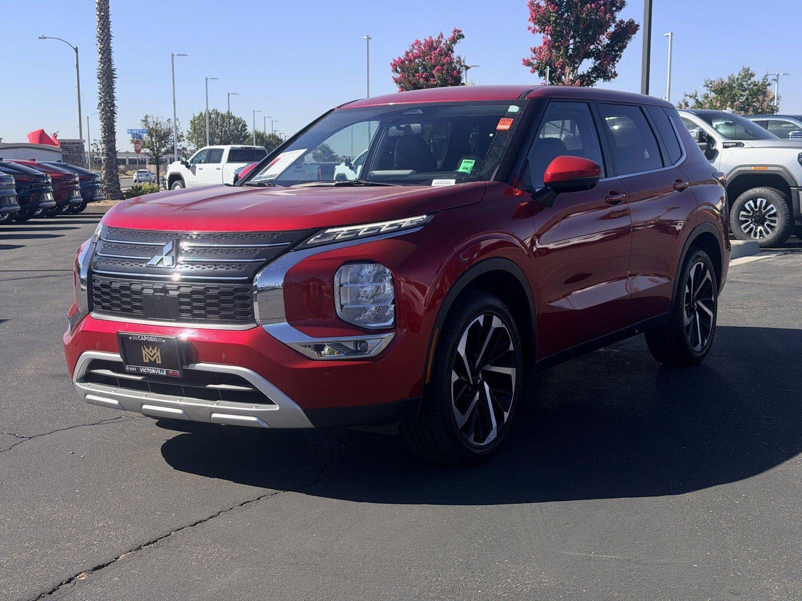 2024 Mitsubishi Outlander SE