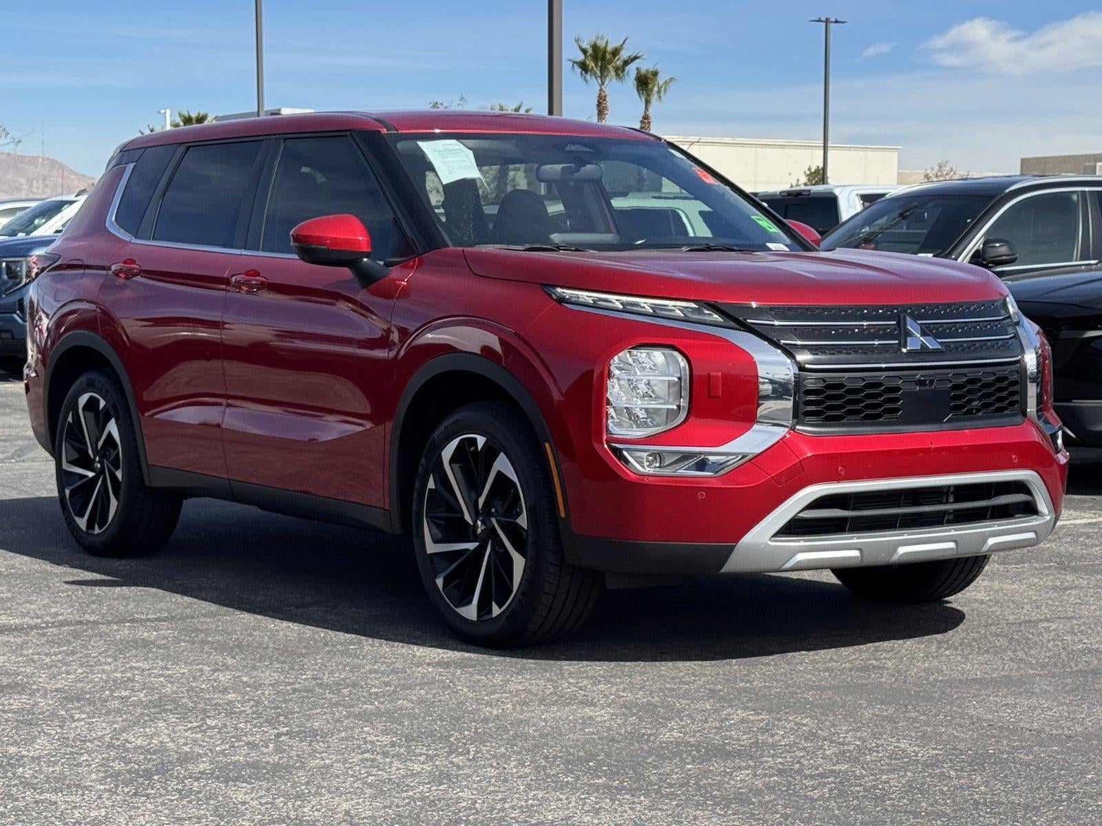 2024 Mitsubishi Outlander SE