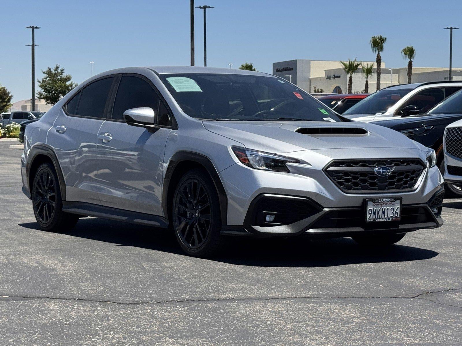 2023 Subaru WRX Premium
