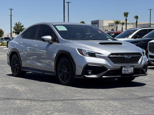 2023 Subaru WRX Premium