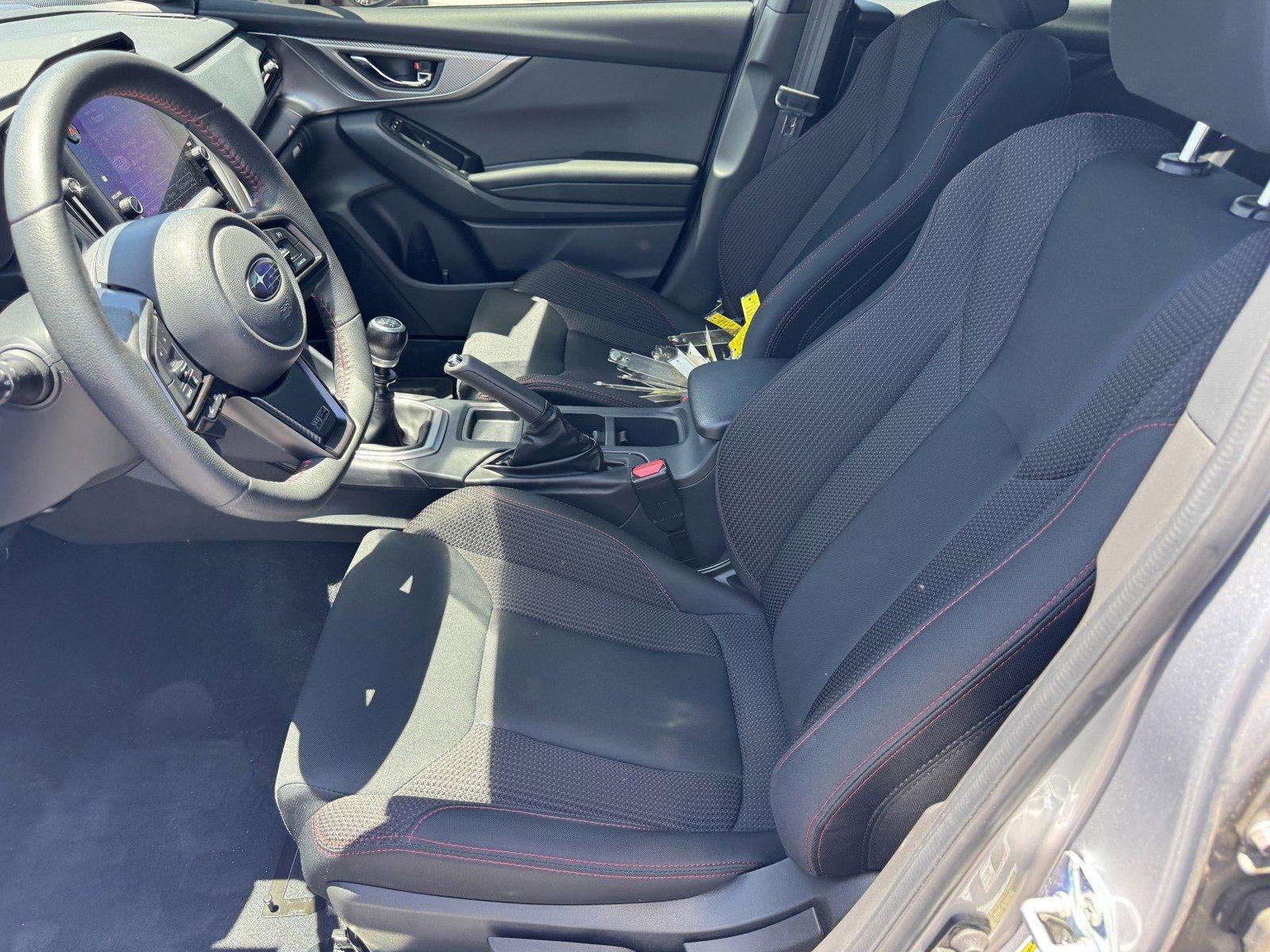 2023 Subaru WRX Premium