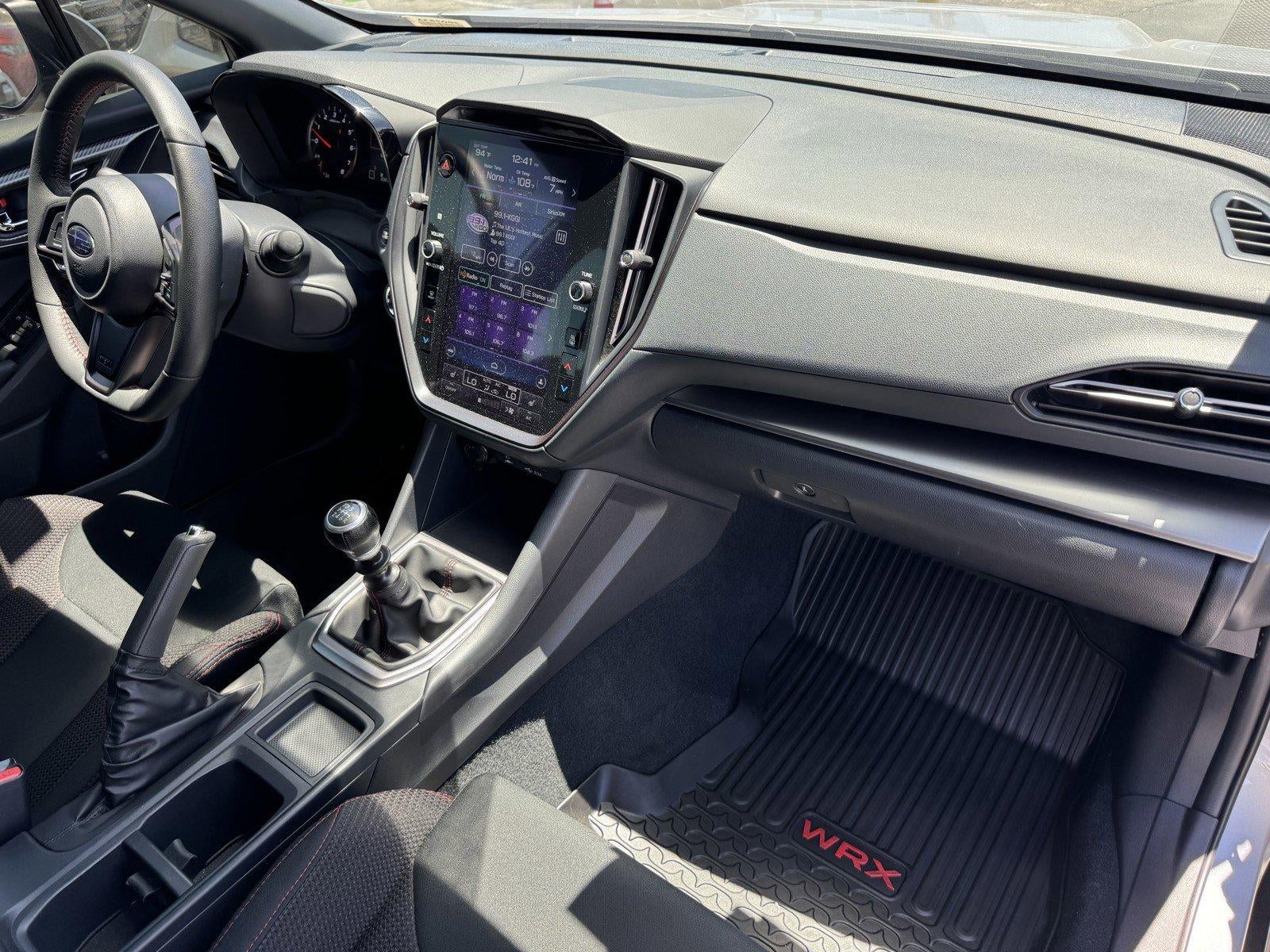 2023 Subaru WRX Premium