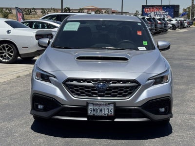 2023 Subaru WRX Premium