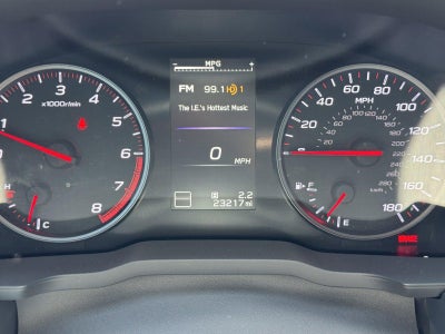 2023 Subaru WRX Premium