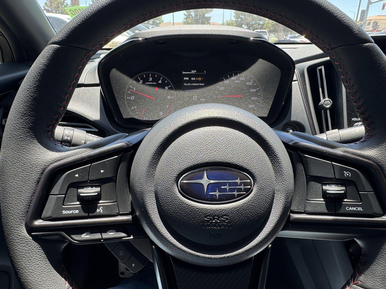 2023 Subaru WRX Premium