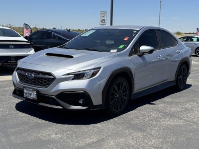 2023 Subaru WRX Premium