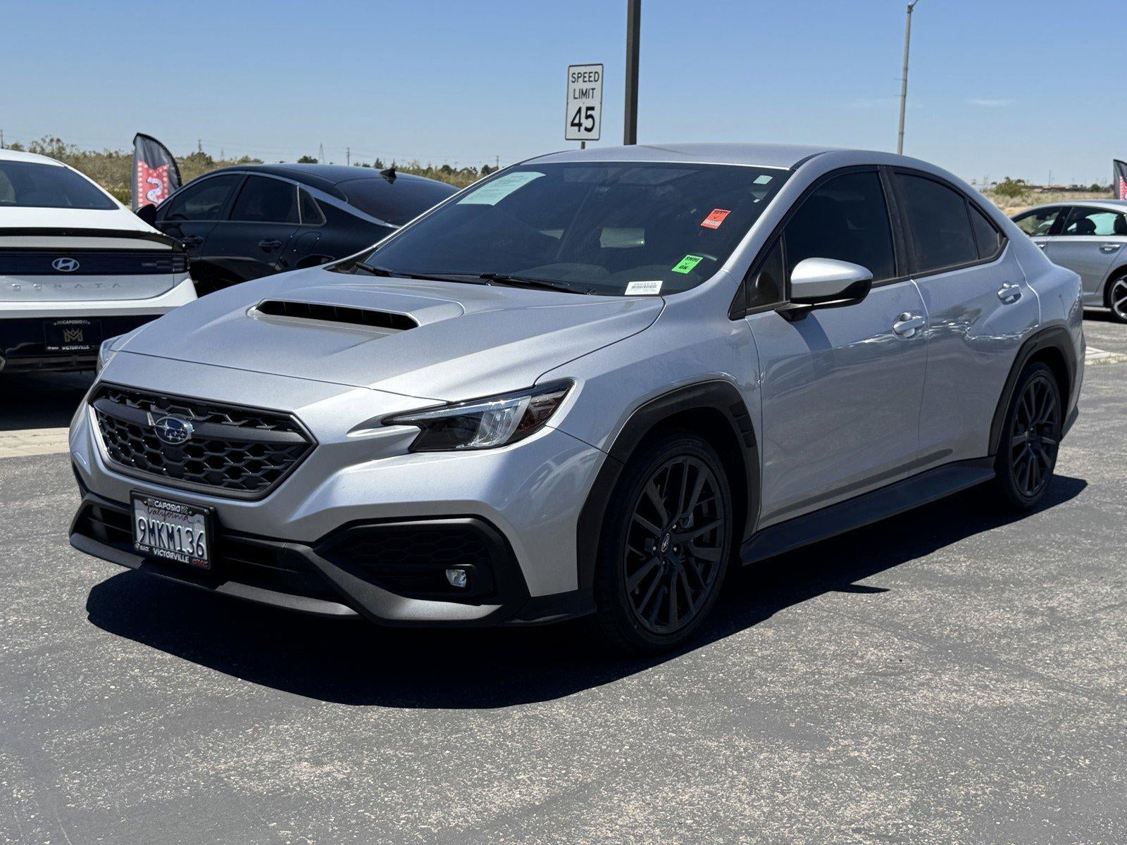 2023 Subaru WRX Premium