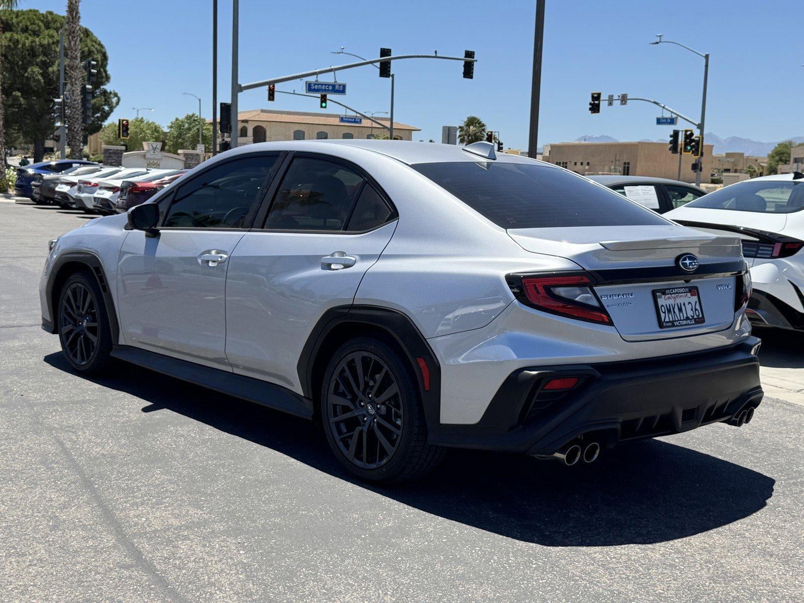 2023 Subaru WRX Premium