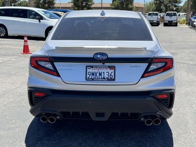 2023 Subaru WRX Premium