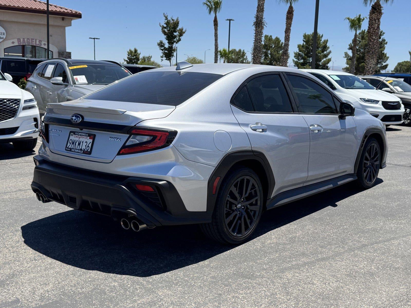 2023 Subaru WRX Premium