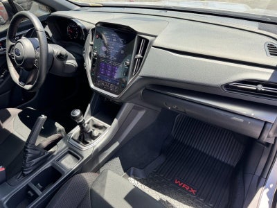 2023 Subaru WRX Premium