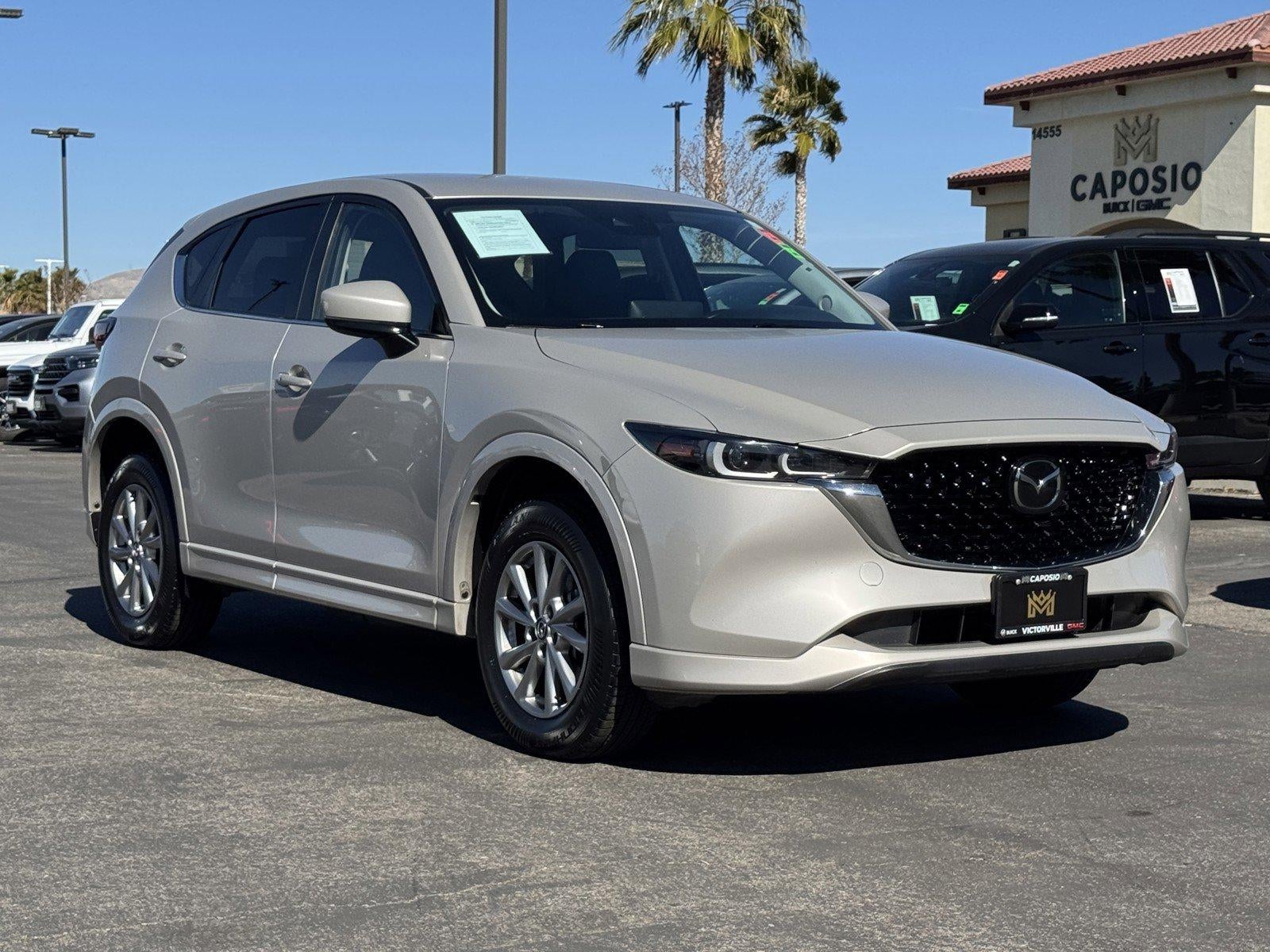 2024 Mazda Mazda CX-5 2.5 S Select Package