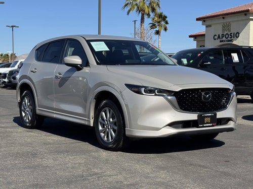 2024 Mazda Mazda CX-5 2.5 S Select Package