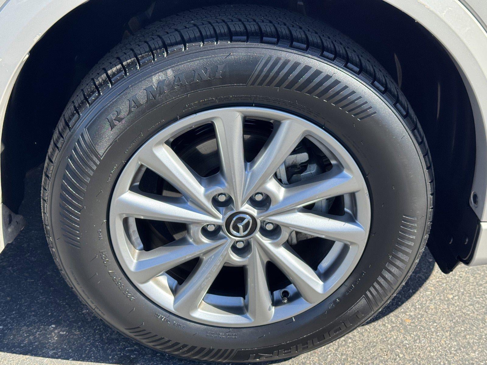 2024 Mazda Mazda CX-5 2.5 S Select Package