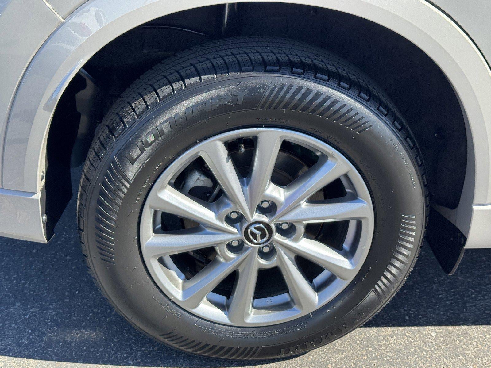 2024 Mazda Mazda CX-5 2.5 S Select Package