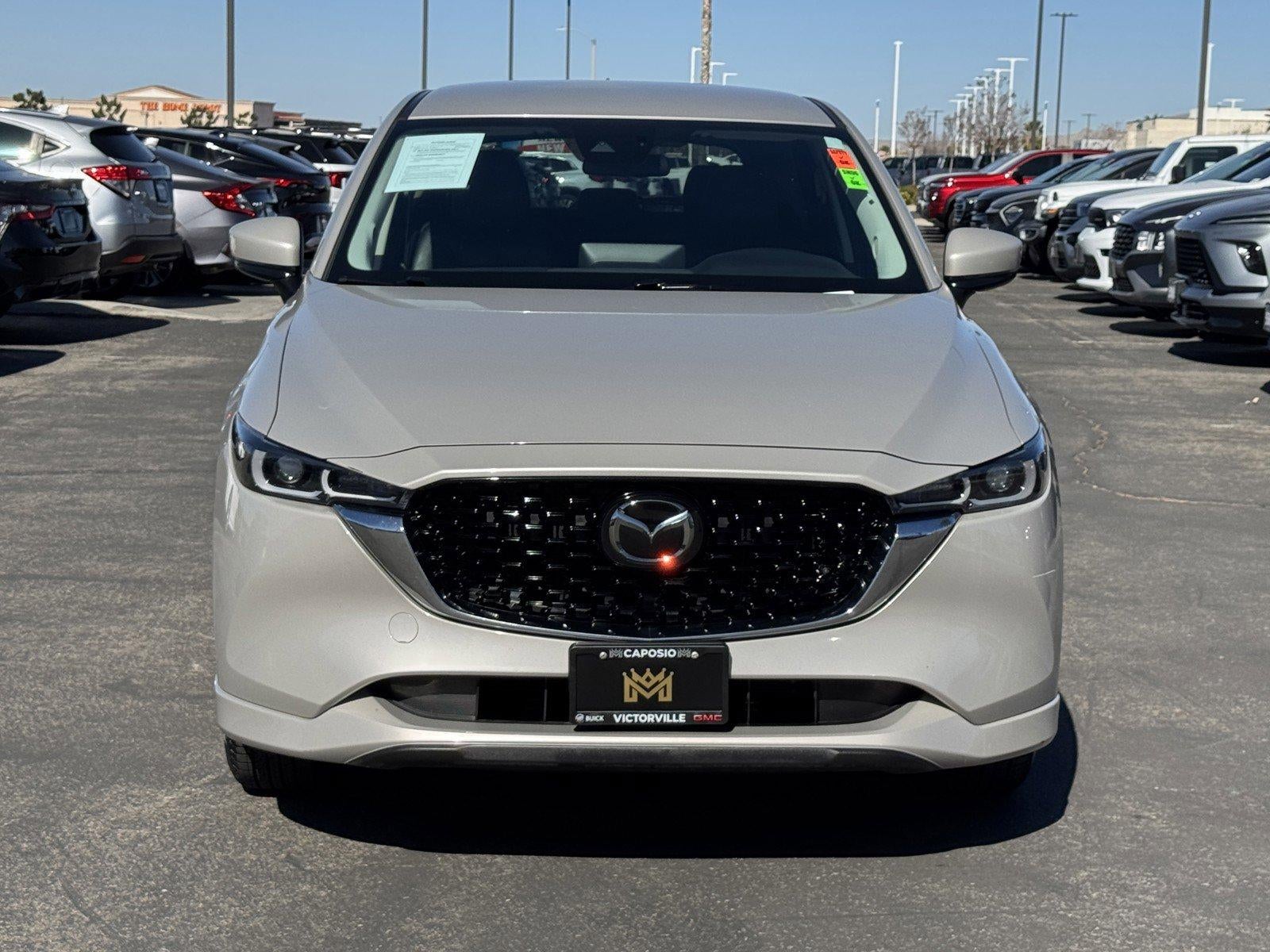 2024 Mazda Mazda CX-5 2.5 S Select Package