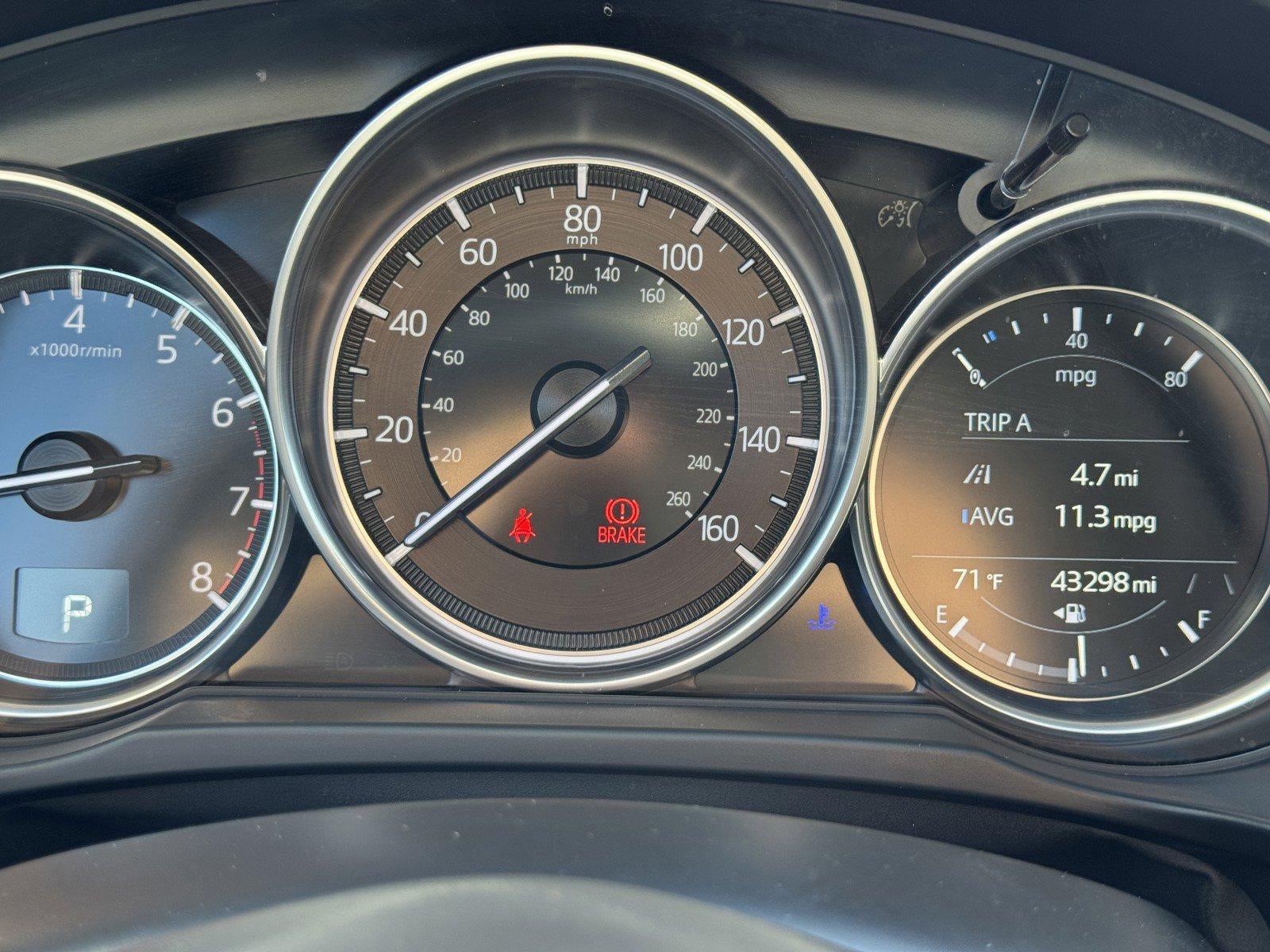 2024 Mazda Mazda CX-5 2.5 S Select Package