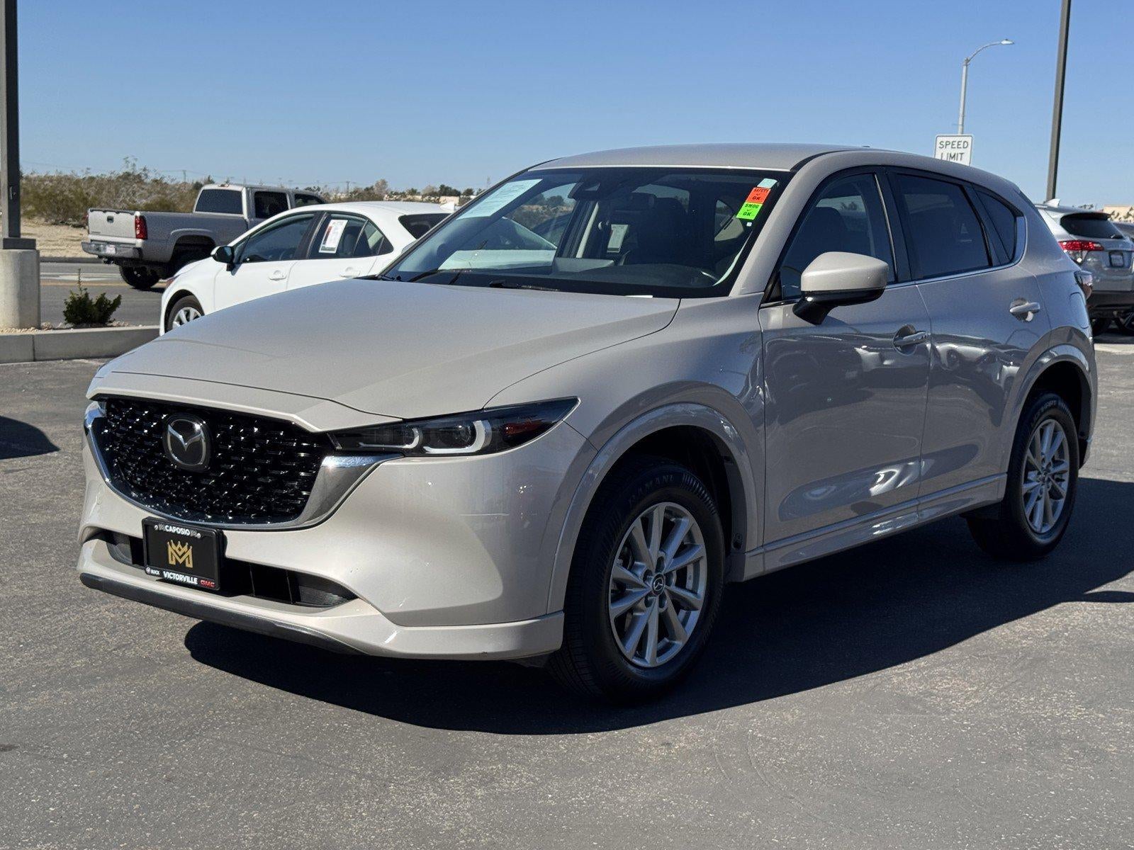 2024 Mazda Mazda CX-5 2.5 S Select Package