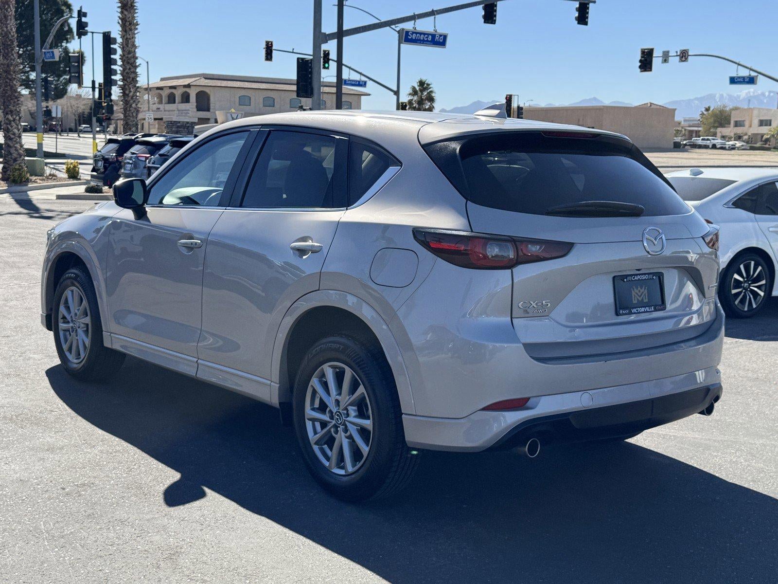 2024 Mazda Mazda CX-5 2.5 S Select Package