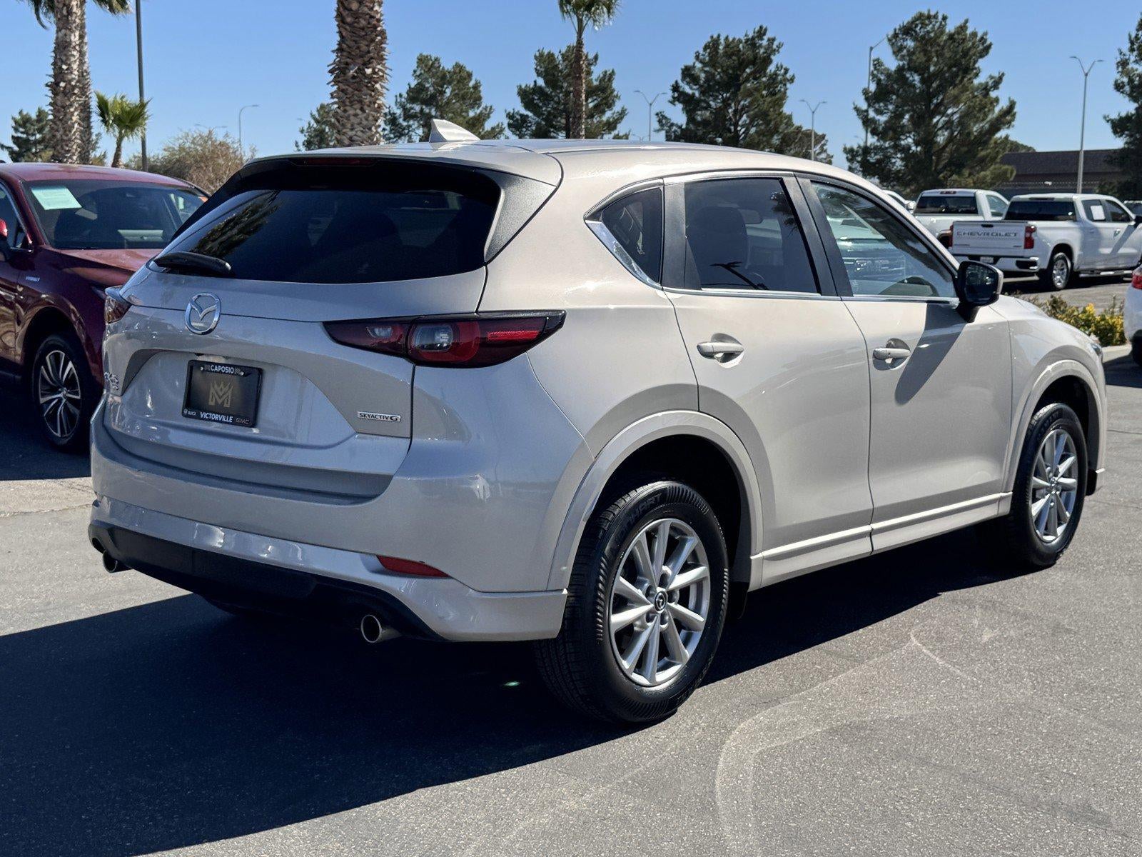 2024 Mazda Mazda CX-5 2.5 S Select Package