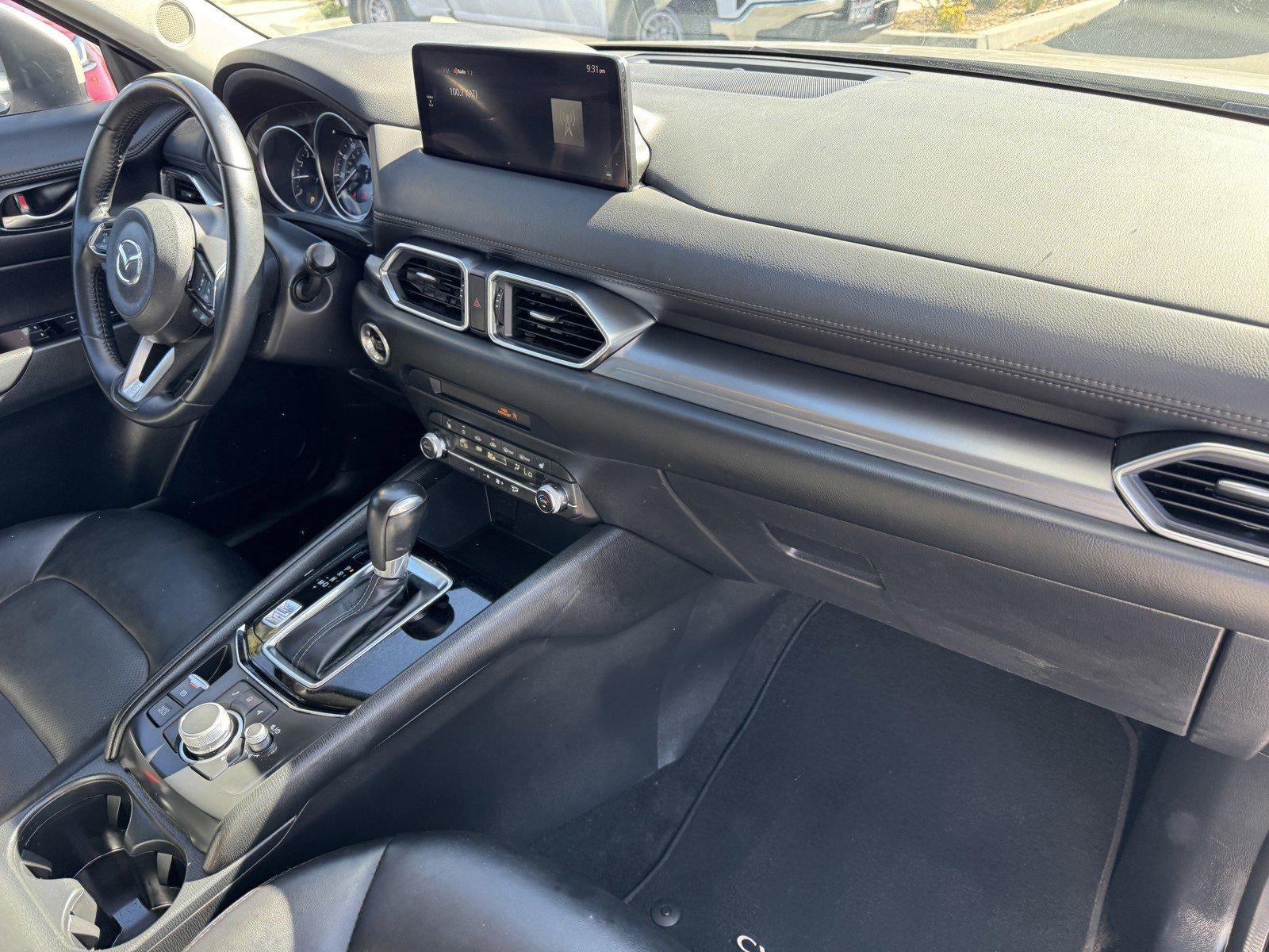 2024 Mazda Mazda CX-5 2.5 S Select Package