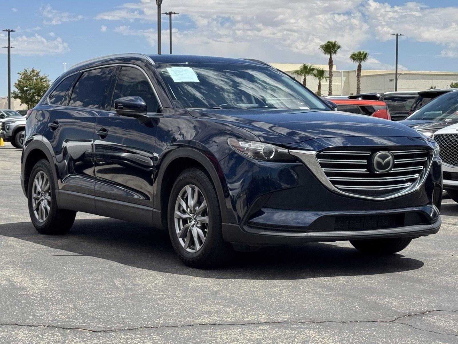 2019 Mazda CX-9 Touring FWD's photo