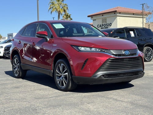 2021 Toyota Venza LE