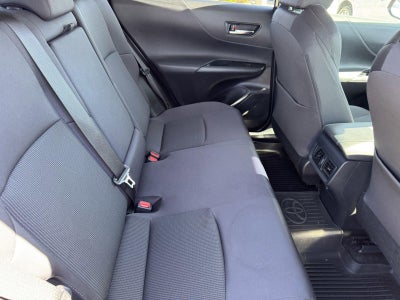 2021 Toyota Venza LE