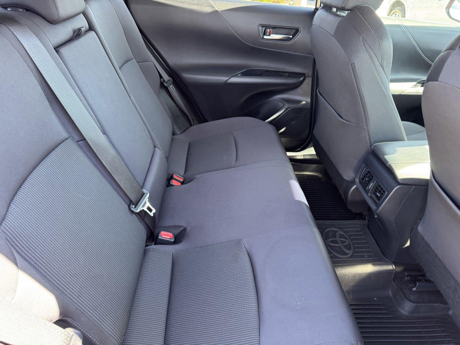 2021 Toyota Venza LE