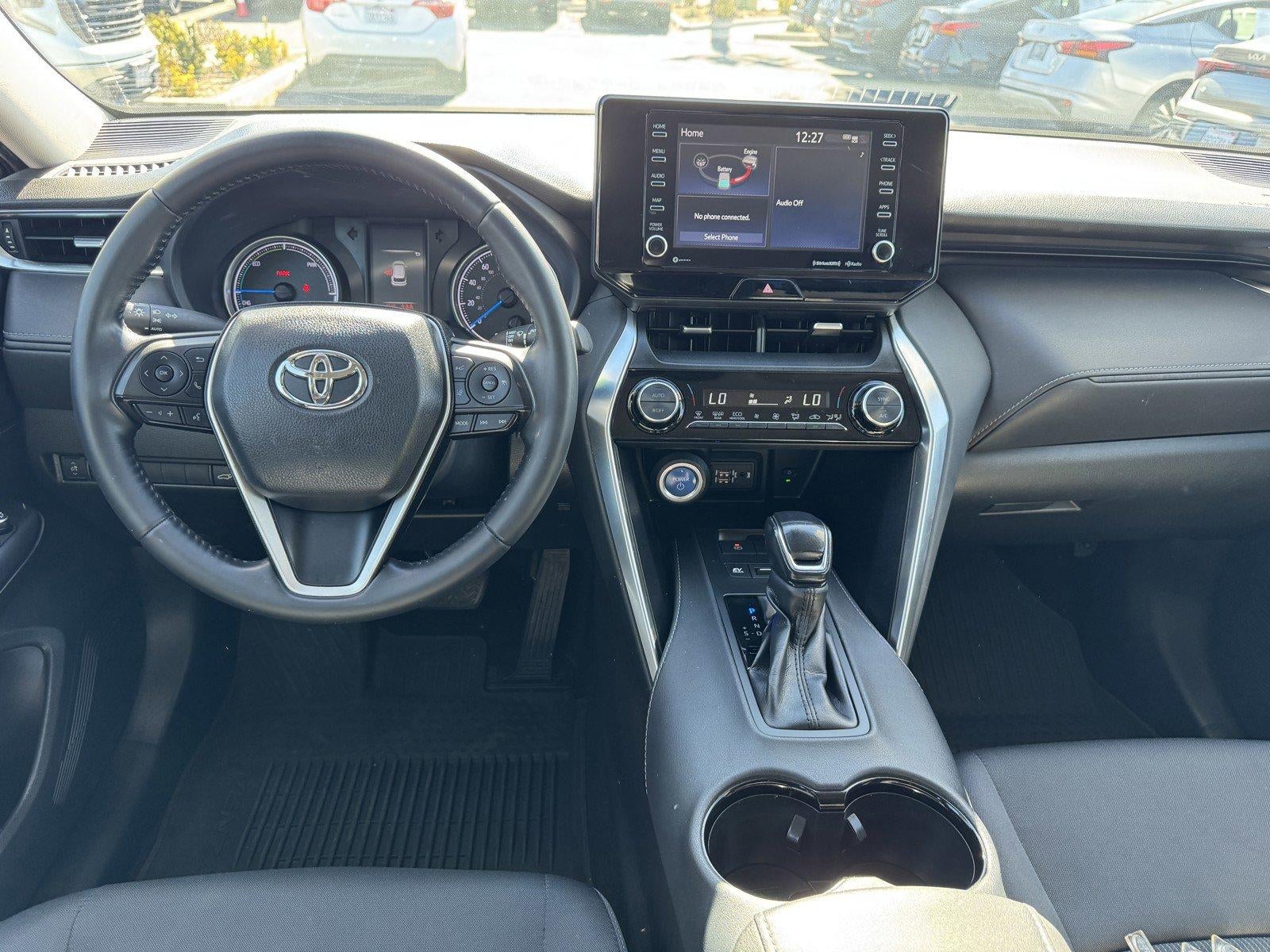 2021 Toyota Venza LE