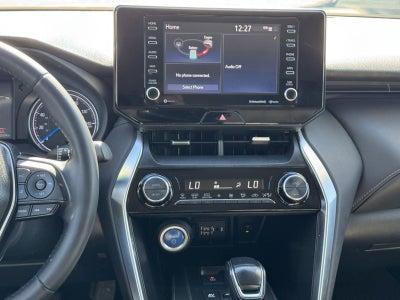 2021 Toyota Venza LE