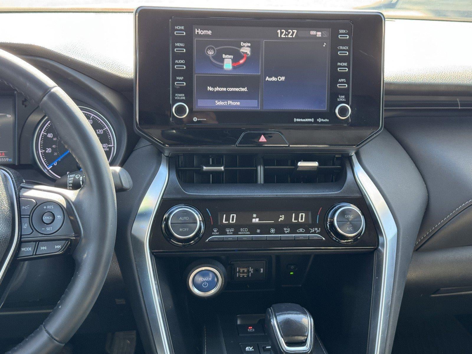 2021 Toyota Venza LE