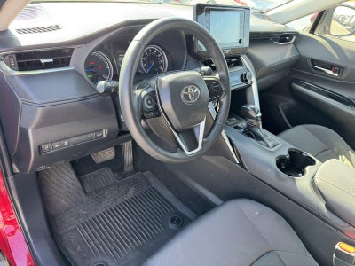 2021 Toyota Venza LE