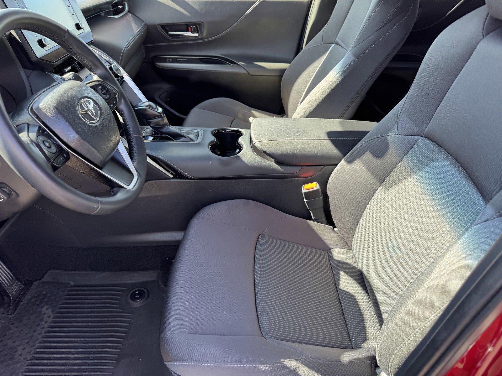 2021 Toyota Venza LE