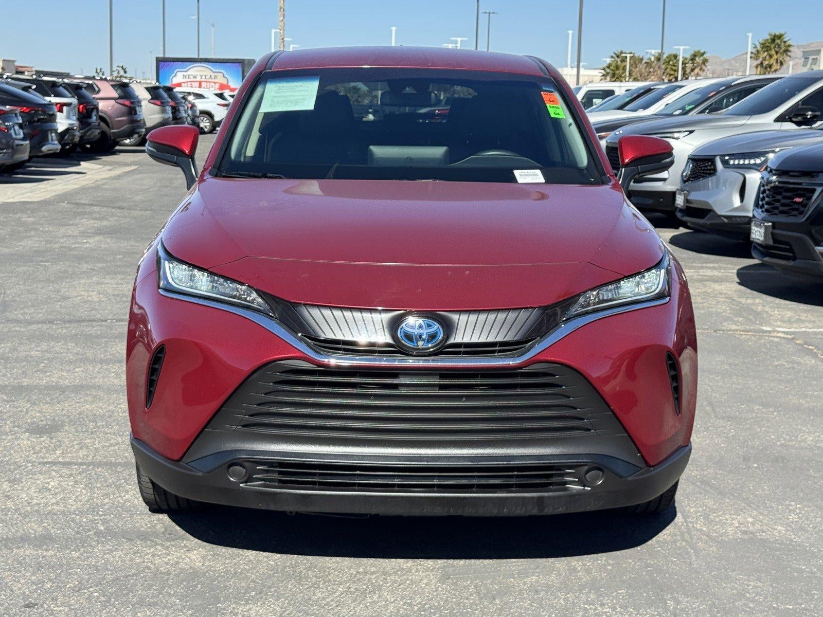 2021 Toyota Venza LE