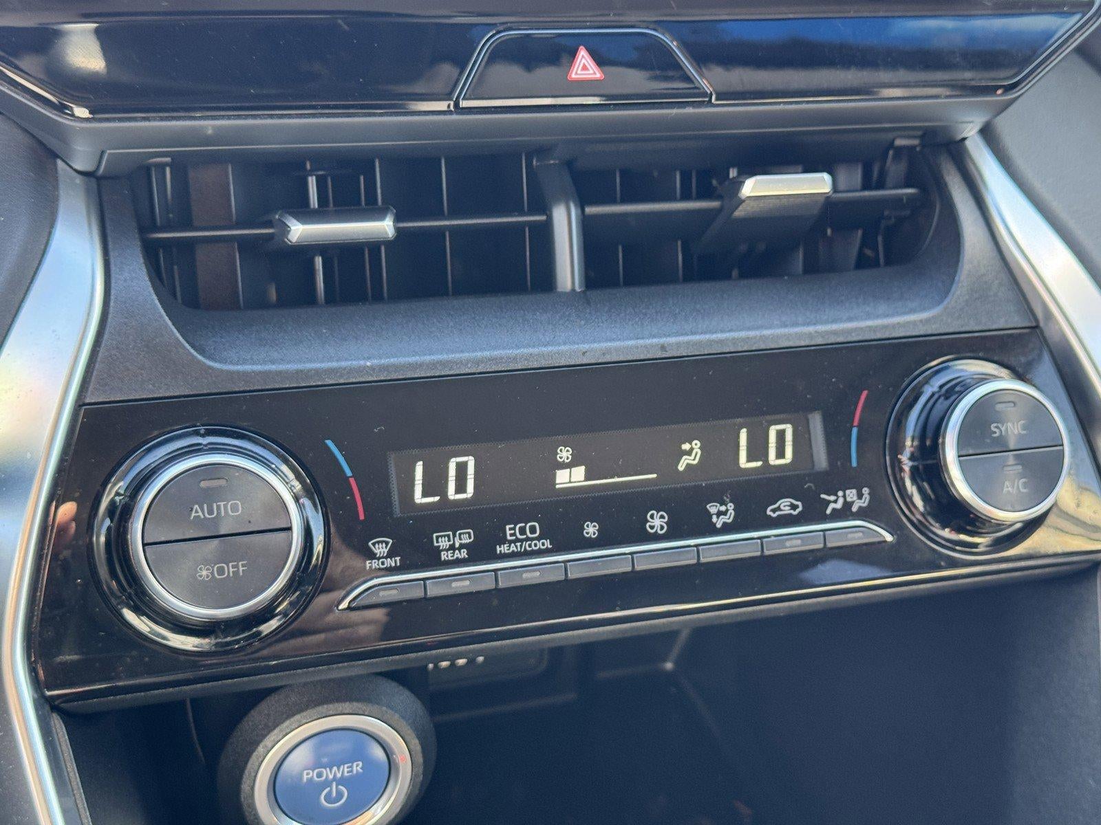 2021 Toyota Venza LE