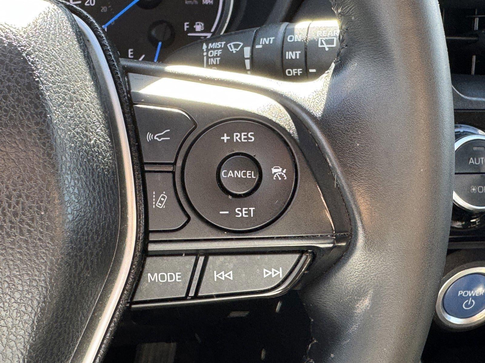 2021 Toyota Venza LE