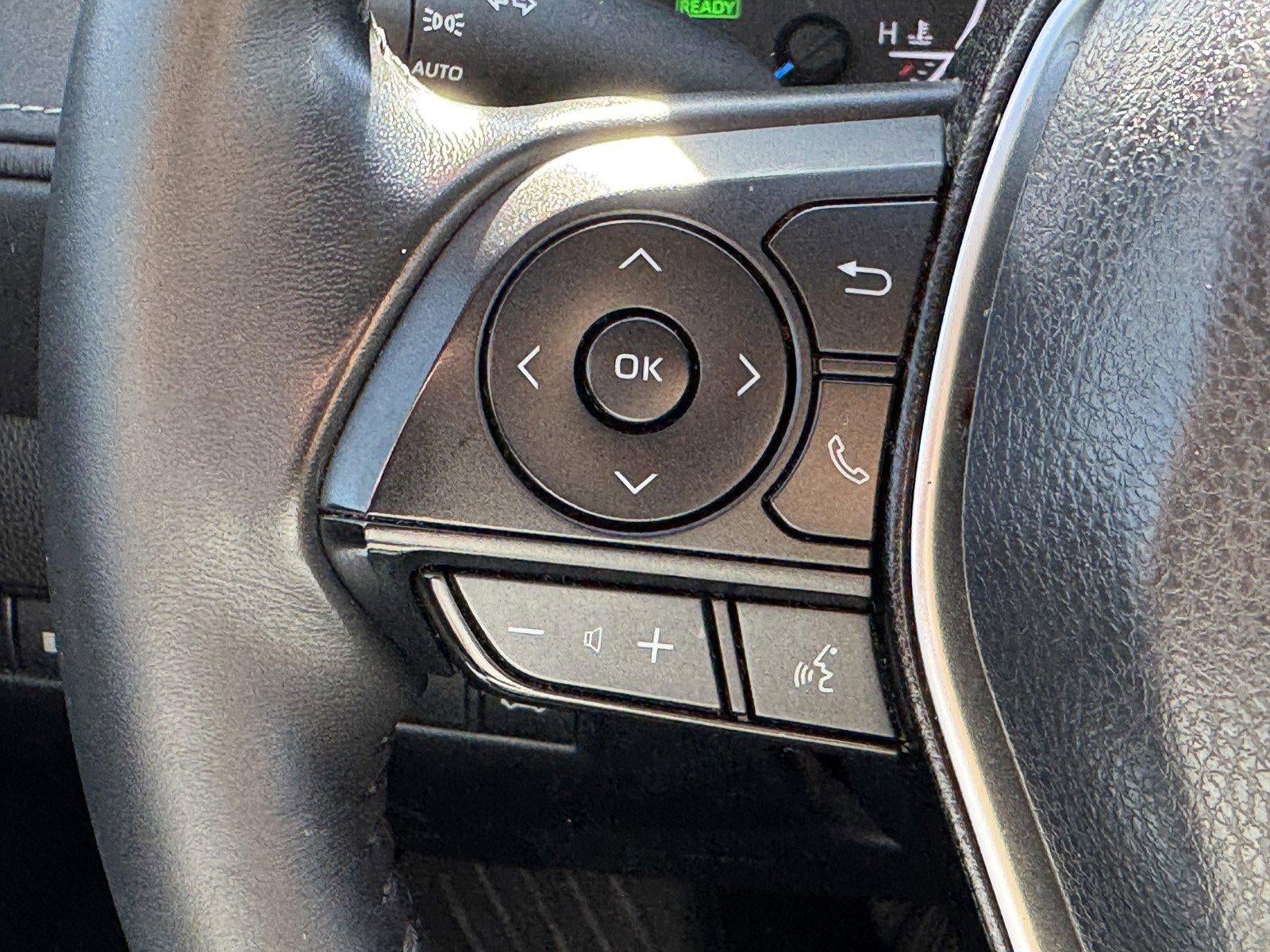 2021 Toyota Venza LE