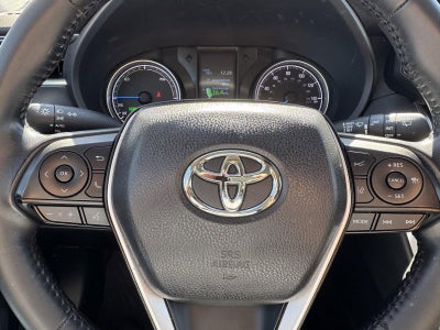 2021 Toyota Venza LE