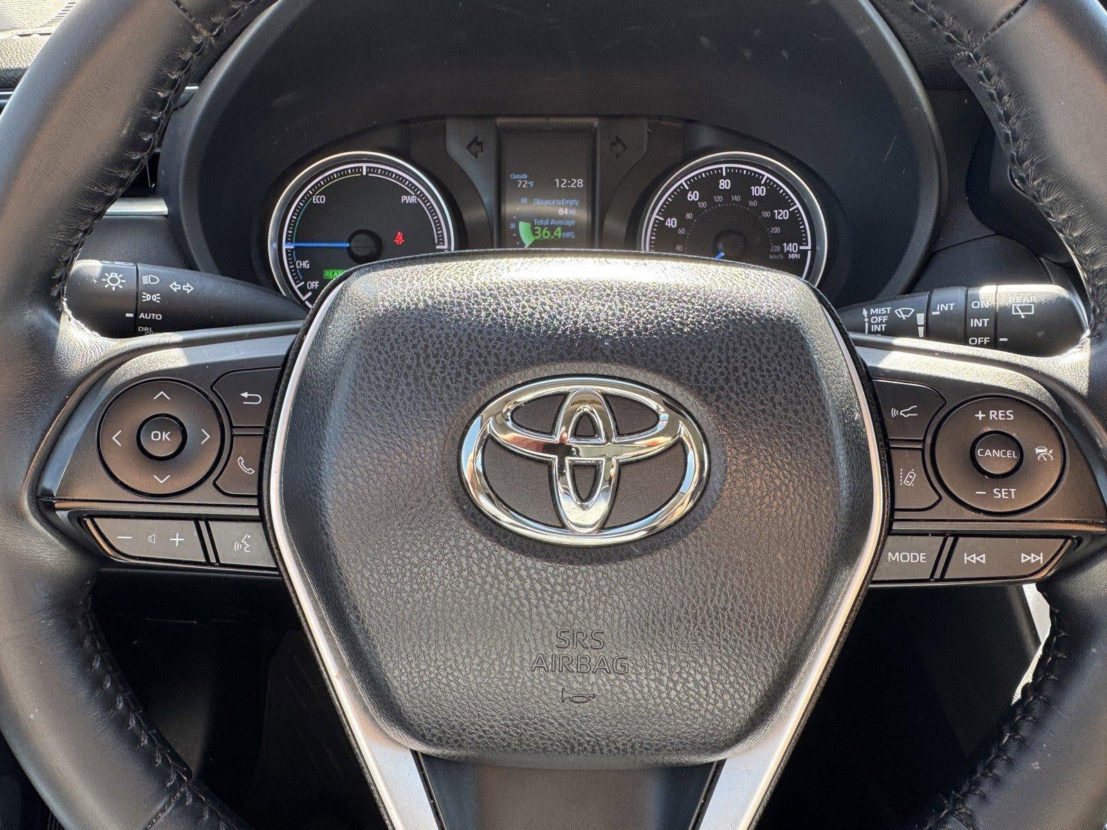 2021 Toyota Venza LE