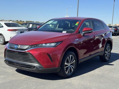 2021 Toyota Venza LE