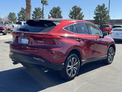 2021 Toyota Venza LE