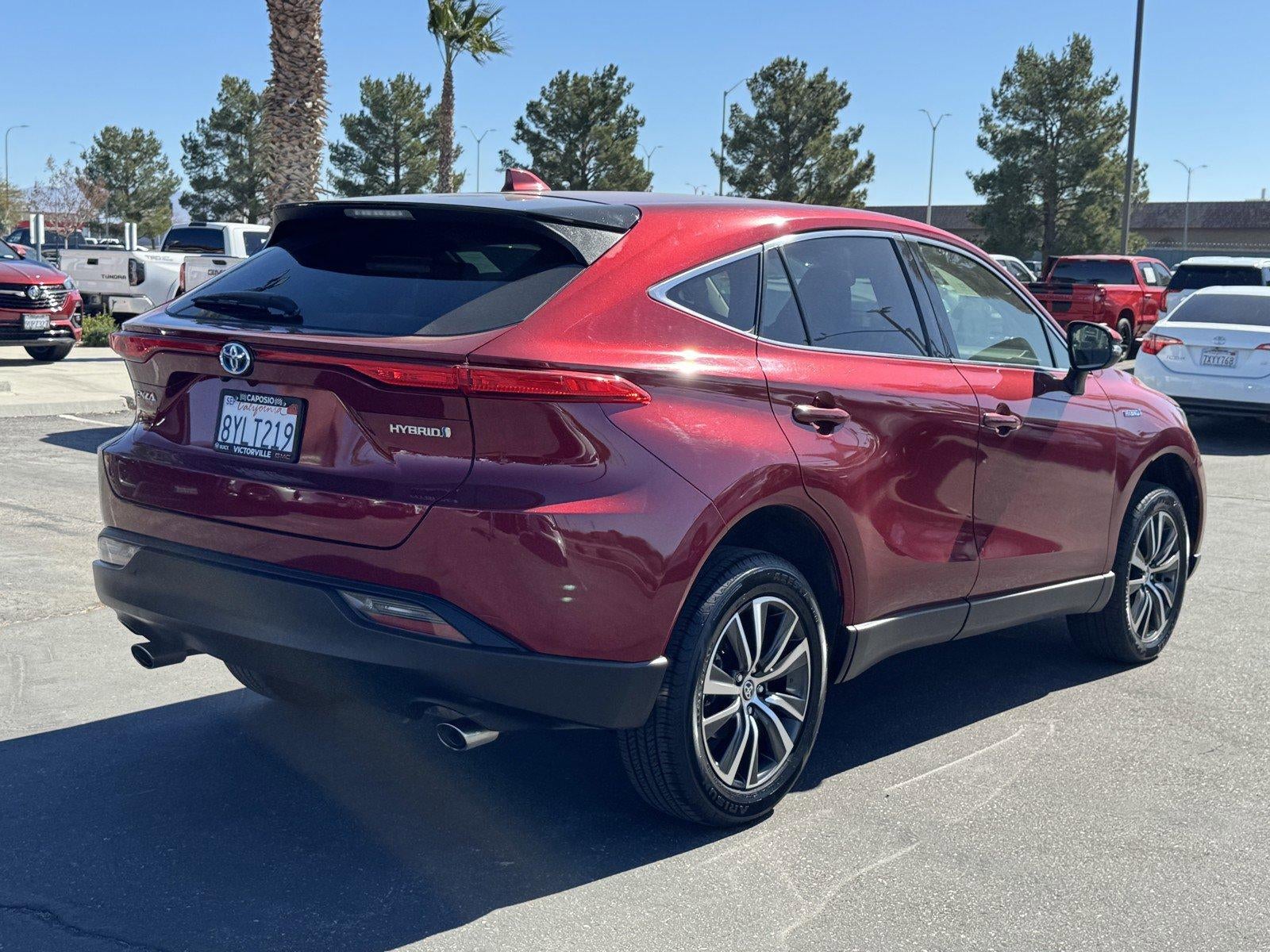 2021 Toyota Venza LE