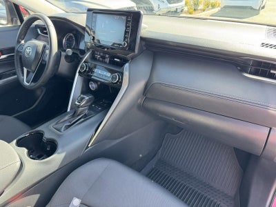 2021 Toyota Venza LE