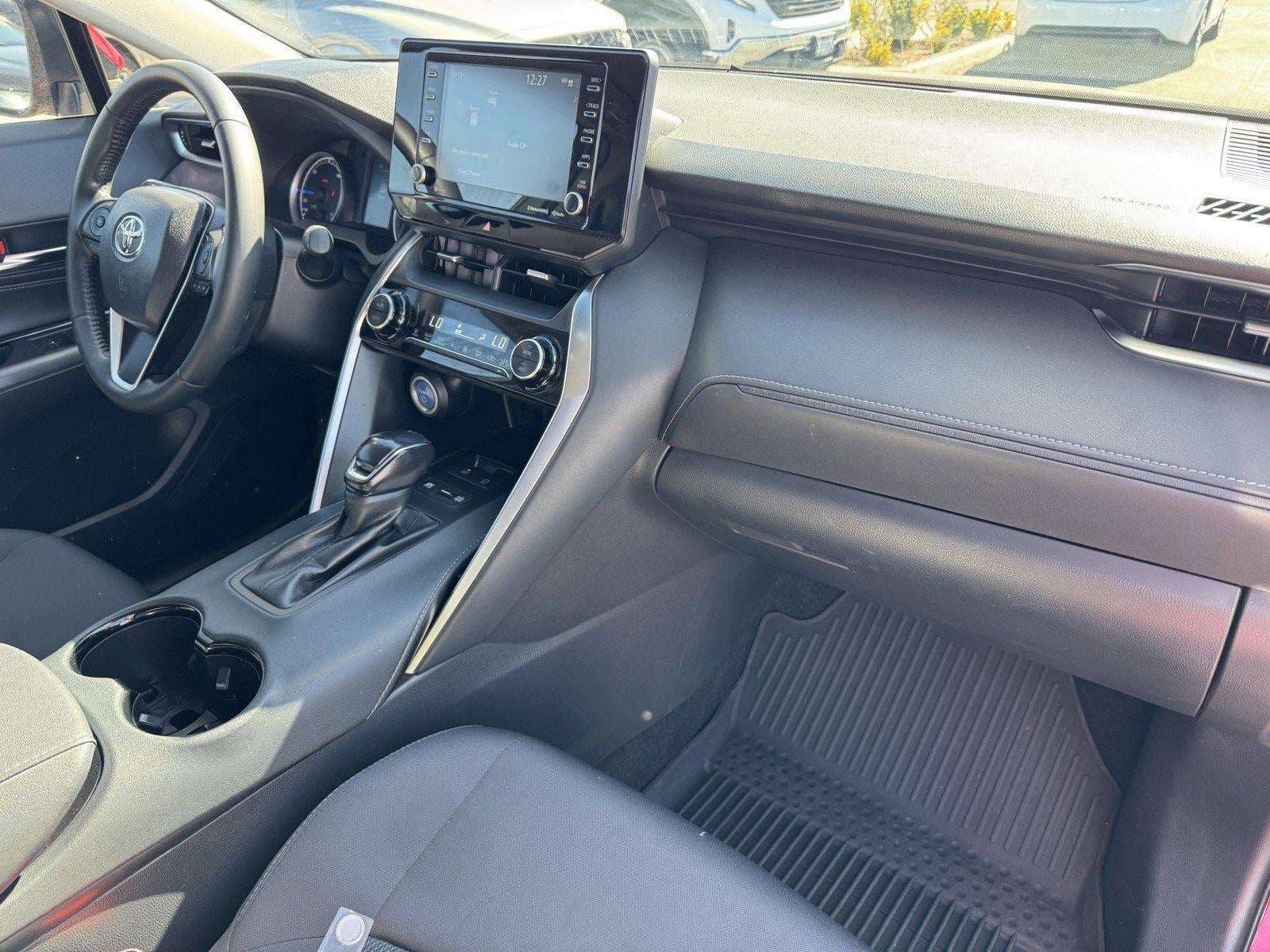 2021 Toyota Venza LE