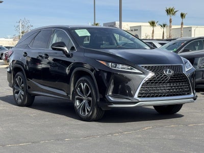 2021 Lexus RX RX 350L