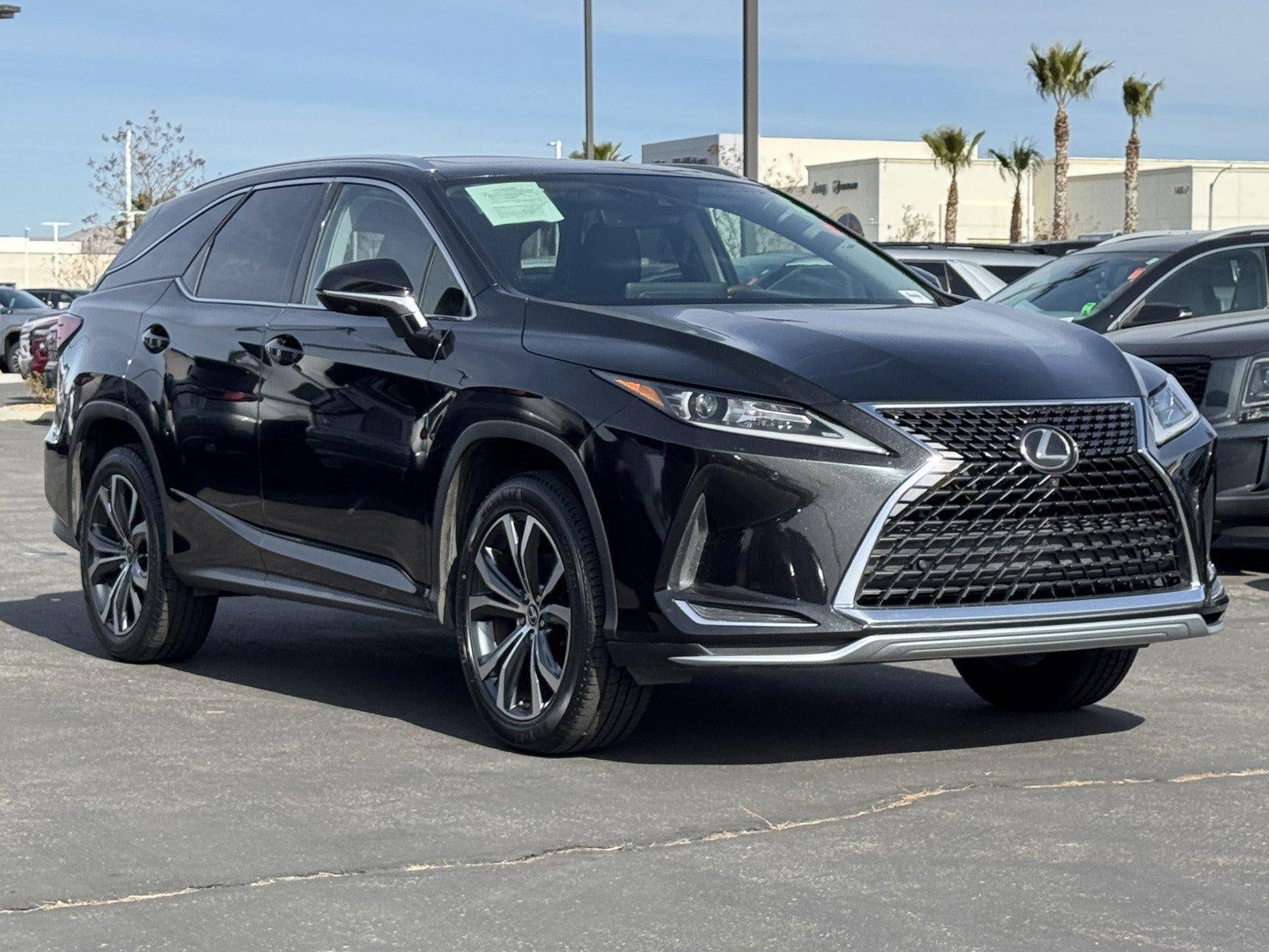 2021 Lexus RX RX 350L
