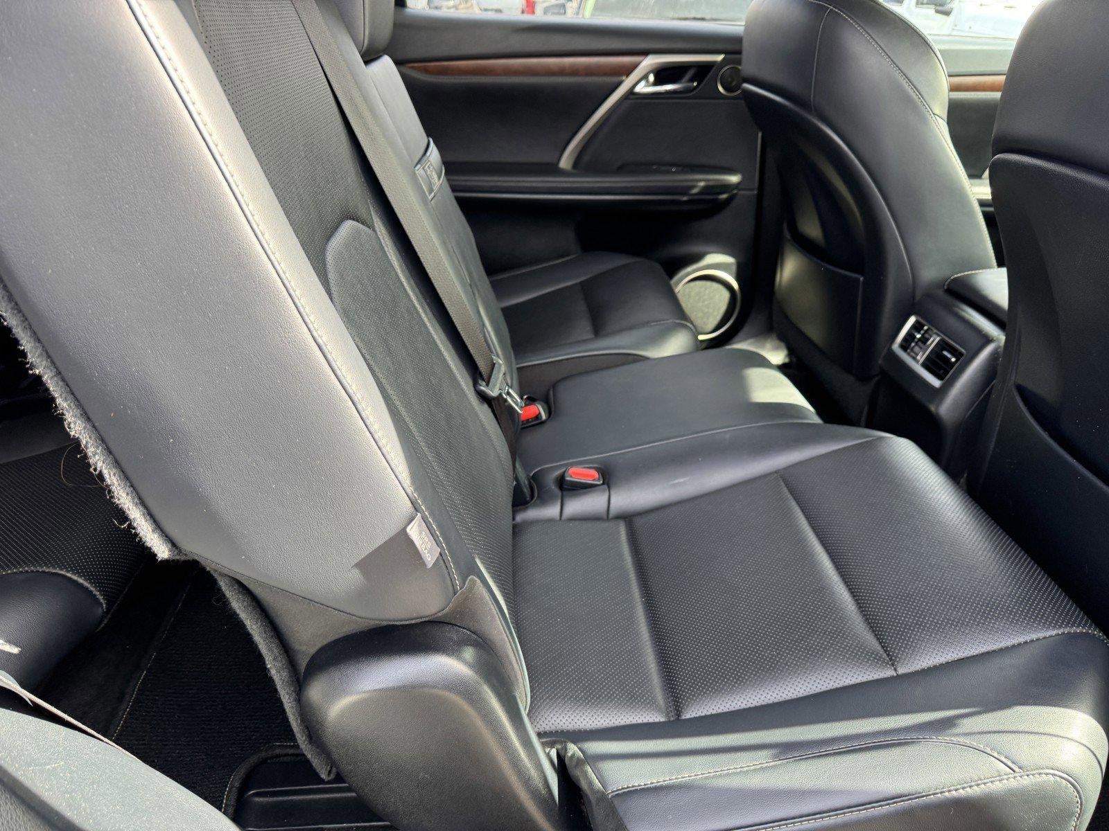 2021 Lexus RX RX 350L